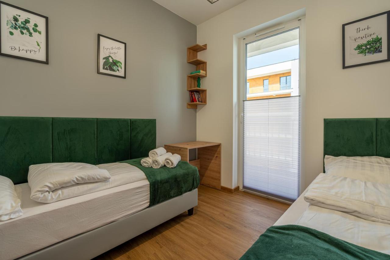 Apartament No 34 Green - Holiday Home Zator Exterior foto