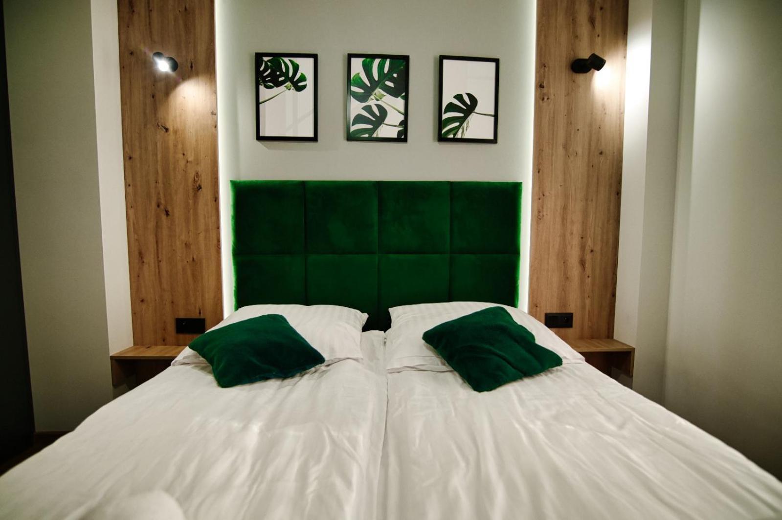 Apartament No 34 Green - Holiday Home Zator Exterior foto