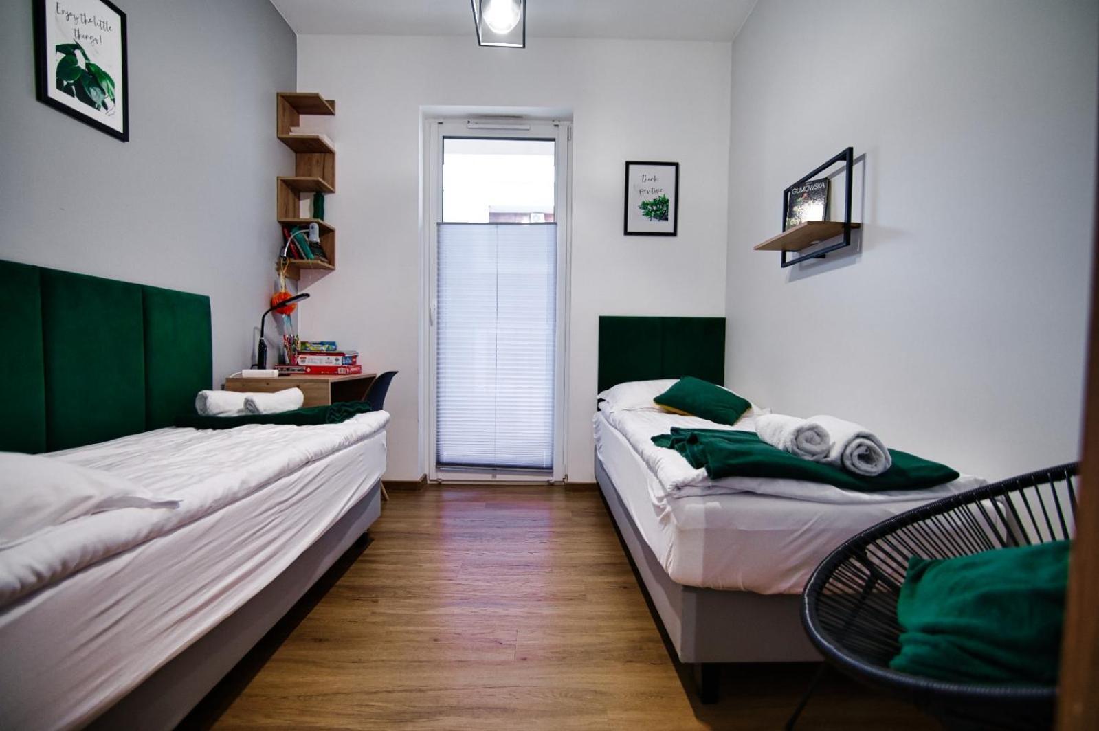 Apartament No 34 Green - Holiday Home Zator Exterior foto